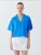 MixRay Blouse  hemelsblauw