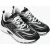 Cruyff Scorpius Heren Zwart/Wit Sportschoenen