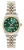 Philipp Plein Watches Analoog horloge  goud / groen / zilver