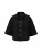 Imily Bela Blouse  black denim