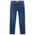 Mango Kids slim fit jeans dark blue denim