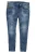 John F. Gee Jeans  blauw denim