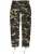 normani Outdoorbroek ‘Pioneer’  taupe / donkerbruin / donkergroen / zwart