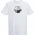 Regatta Heren Fingal Mountain T-Shirt (Wit)