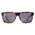Lacoste L972S 230 zonnebril mat havana grijs