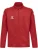 Hummel Sportief sweatvest ‘Core Xk Poly’  rood / wit