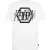 Round Neck T-Shirt Logo Stones