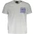 V-hals Korte Mouwen T-shirt