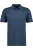 RAGMAN Softknit Polo shirt Korte mouw marine