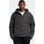 Lyle & Scott gewassen gewatteerd jack in zwart