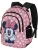 DISNEY Rugzak ‘Minnie Mouse Closer-PLUS Running ‘  rosa / lichtrood / zwart / wit