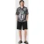 AllSaints Puerto Ss Fbtlshirt Jet Black