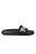 Versace Slippers Zwart