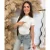T-shirt dames Guess Elira