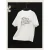 T-shirt Nudie Jeans Koffe Thats Weird