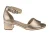 Gabor 902 Sandalen – Dames – Goud –