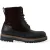 Dolce & Gabbana Zwarte Leren Militaire Gevechtslaarzen Schoenen