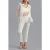 Anne Fontaine Cefalu White