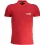 Cavalli Class Rode Katoenen Heren Poloshirt