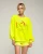 Sweatshirt “glimlach