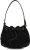 Jérôme Dreyfuss Schoudertas
Dames Andy S, Materiaal: Suède, Kleur: Zwart