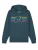Watapparel Sweatshirt ‘ Retro Joystick ‘  petrol / gemengde kleuren