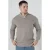 Kronstadt Ks2790 kscarlo half zip knit sand mix