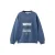 Mango Kids sweater blauw