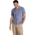 Mountain Warehouse Heren Fiji Structuurshirt (Blauw)