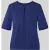 Marc Cain T-shirt met ronde hals en cut-out