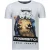 Local Fanatic Stormbitch rhinestone t-shirt