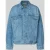 mustang regular fit jeansjack met logopatch model ‘ARCATA’