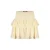 Frankie&Liberty skort lichtgeel