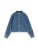 TOM TAILOR DENIM Blouse  blauw denim