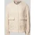 YAS Regular fit jack met wol model ‘LIETTA’