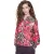 Geisha Blouse purple