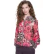 Geisha Blouse purple