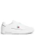 Tommy Jeans leren sneakers met logo – wit
