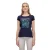 T-shirt dames Ragwear Florah Flowers
