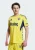 ADIDAS PERFORMANCE Tricot ‘Fenerbahce 2025/2026 Away’  donkerblauw / geel / rood / wit