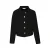 Linnenjas dames Haris Cotton