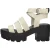 Tommy Hilfiger – Heeled Leather Sandal