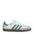 adidas Originals Samba OG sneakers wit/groen