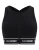 Plein Sport Top  zwart / wit