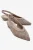 Lieve Leren Slingback Pump (Dames)