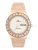 TIMEX Analoog horloge ‘Diver Inspired’  beige / rose-goud