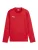 PUMA Sportief sweatshirt  knalrood / wit