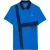 Lacoste Heren Novak Djokovic Tennis Poloshirt (Blauw)