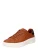 SKECHERS Sneakers laag ‘COURT BREAK’  cognac