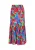 IZIA Rok ‘Fashion Look’  blauw / groen / violetblauw / rood